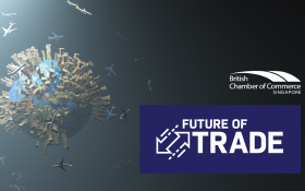 BritCham in the Press: Singapore continues to draw British companies looking for a regional hub