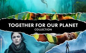 Together for Our Planet: A New Collection of Sustainability Stories on Netflix