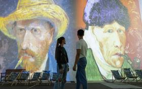 Van Gogh: The Immersive Experience to debut in SEA, opening at Resorts World Sentosa (RWS) in March