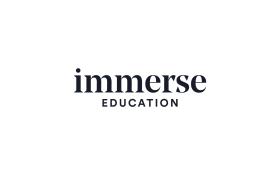 Immerse Education Logo