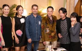 Tatler friends showed up for a good cause at Ummi Lebanese Dining