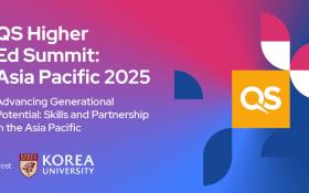 QS Higher Ed Summit 2025 in Seoul