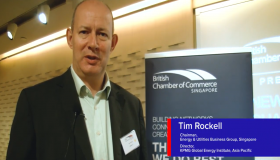 New Energy Realities - Digital Transformation, Tim Rockell, Director, KPMG Global Energy Institute