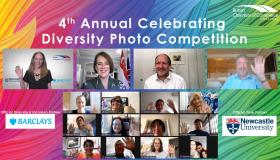Celebrating Diversity Photo Competition Virtual Awards Ceremony