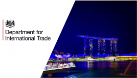 Department for International Trade Singapore IP Webinar