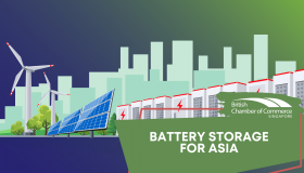 Battery Storage for Asia