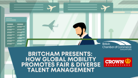 How Global Mobility Promotes Fair & Diverse Talent Management