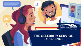 The Celebrity Service Experience