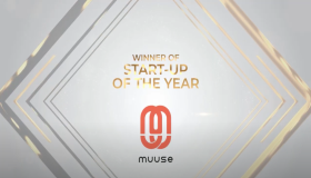 23rd Annual Business Awards - Muuse win Start-up of the Year