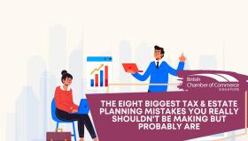 The Eight Biggest Tax & Estate Planning Mistakes You Really Shouldn't Be Making But Probably Are